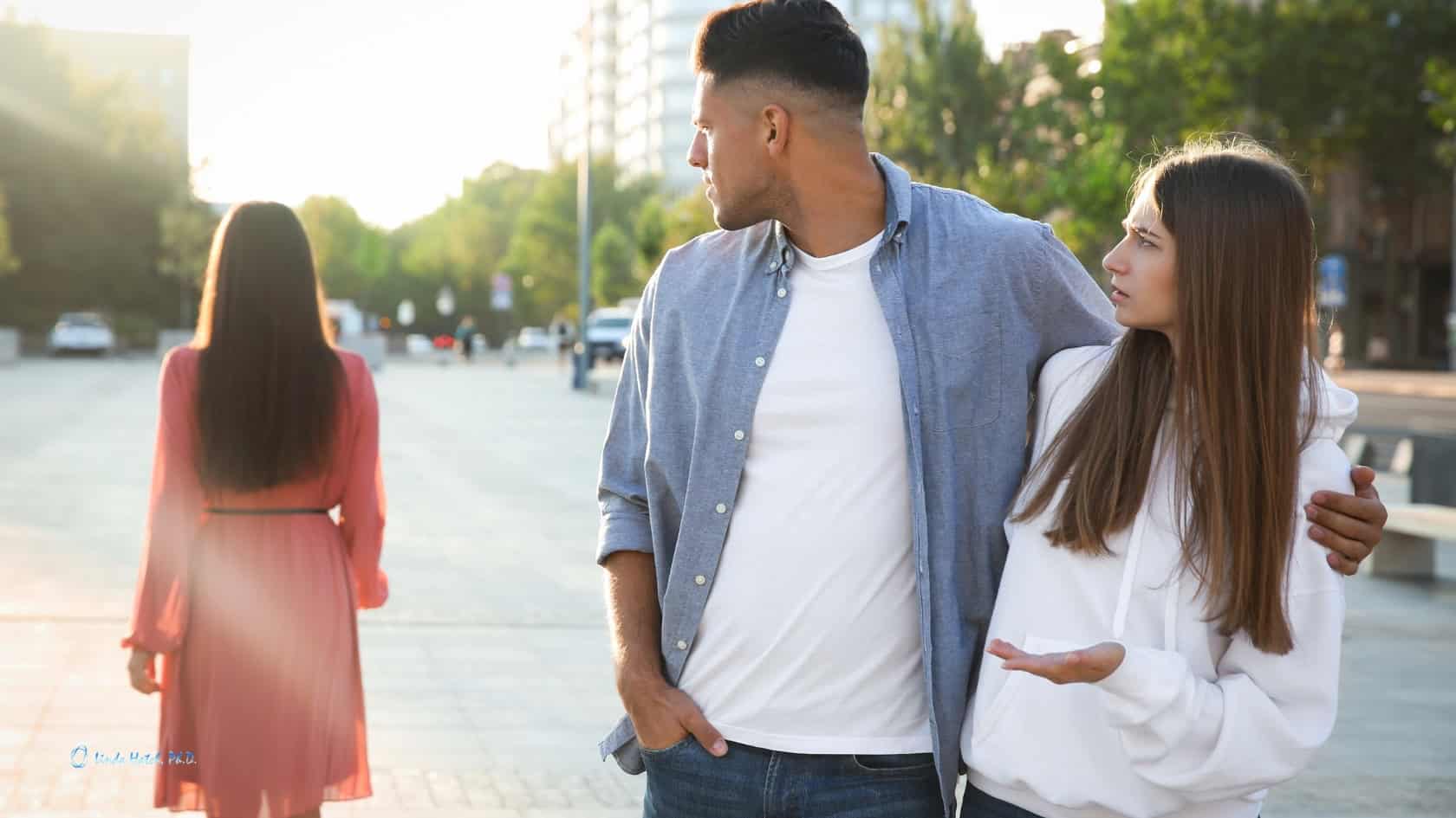 Ogling Other Women Can be a Real Problem for Partners of Sex Addicts